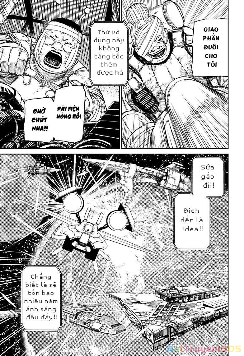 Vũ Trang Siêu Nhiên Chapter 120 - 16