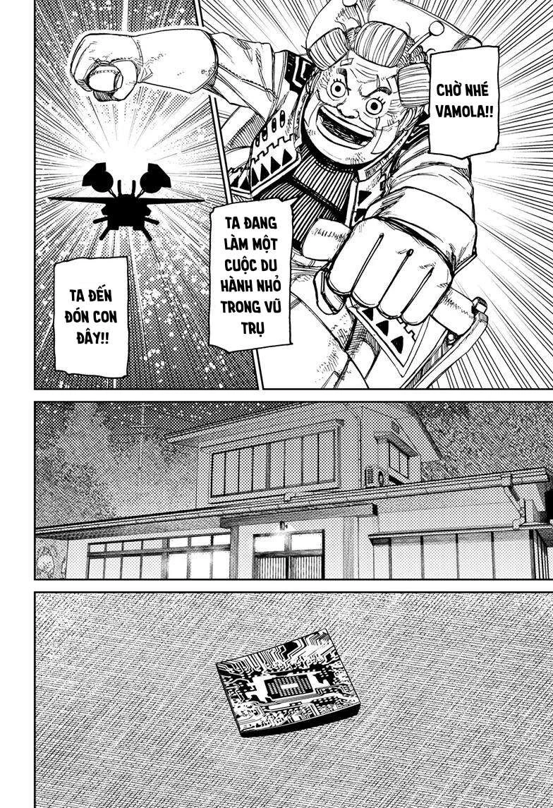 Vũ Trang Siêu Nhiên Chapter 120 - 17
