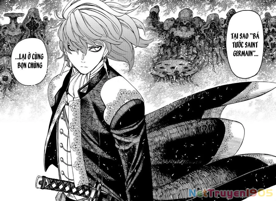 Vũ Trang Siêu Nhiên Chapter 120 - 21