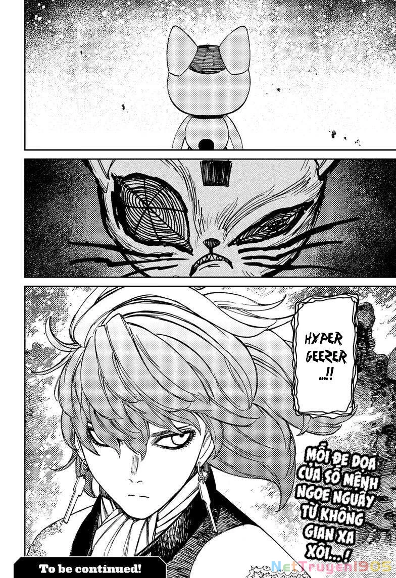 Vũ Trang Siêu Nhiên Chapter 120 - 22