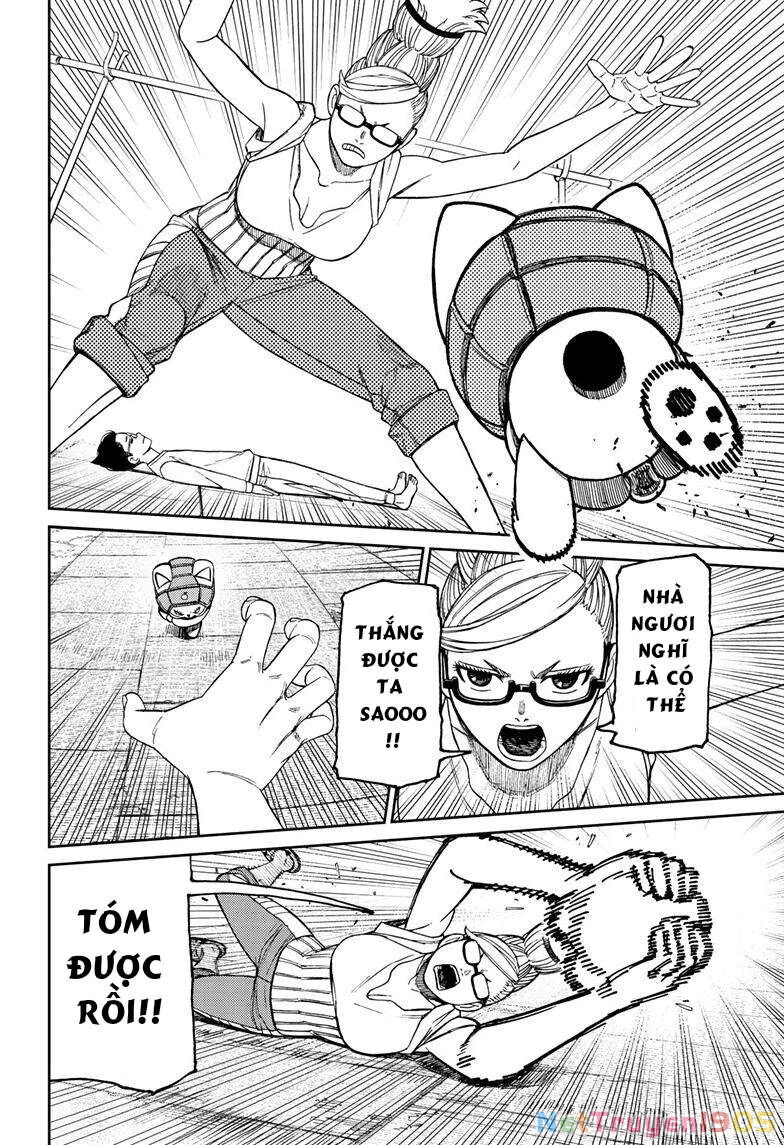Vũ Trang Siêu Nhiên Chapter 121 - 5