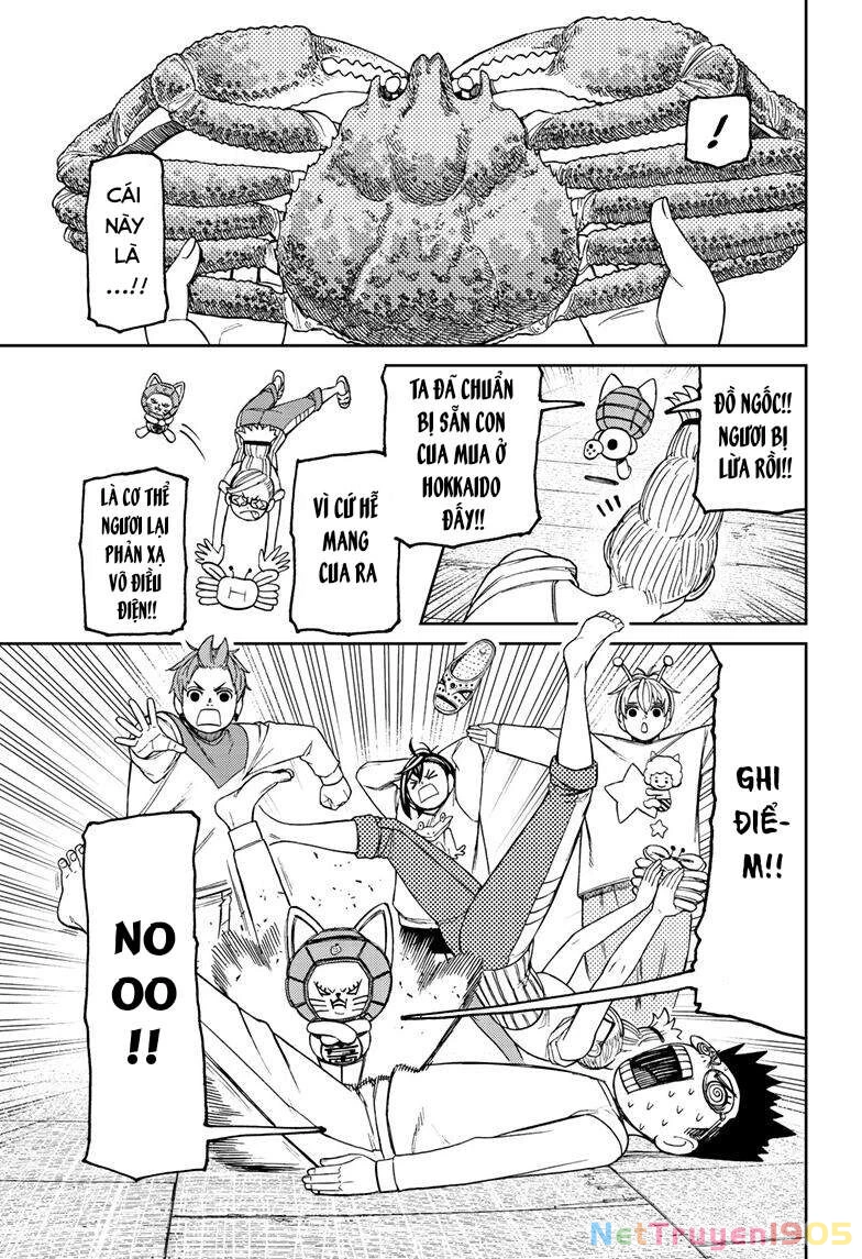 Vũ Trang Siêu Nhiên Chapter 121 - 6
