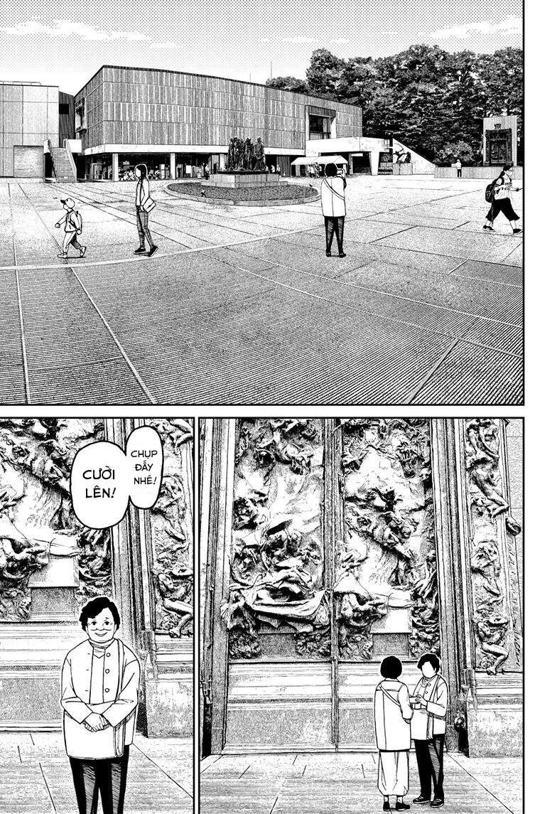 Vũ Trang Siêu Nhiên Chapter 121 - 8