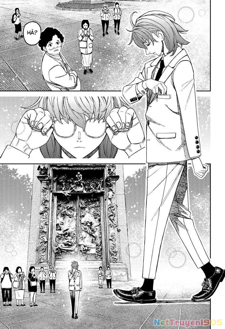 Vũ Trang Siêu Nhiên Chapter 121 - 9