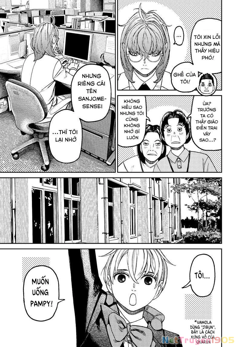Vũ Trang Siêu Nhiên Chapter 121 - 14