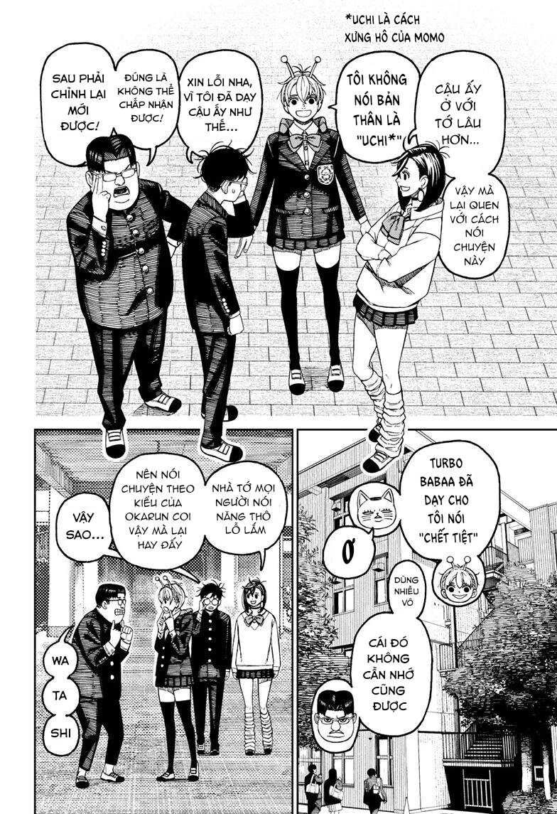 Vũ Trang Siêu Nhiên Chapter 121 - 15
