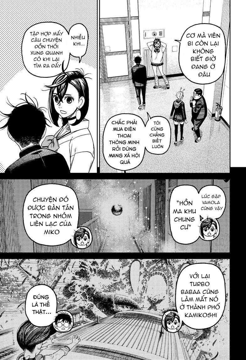 Vũ Trang Siêu Nhiên Chapter 121 - 16