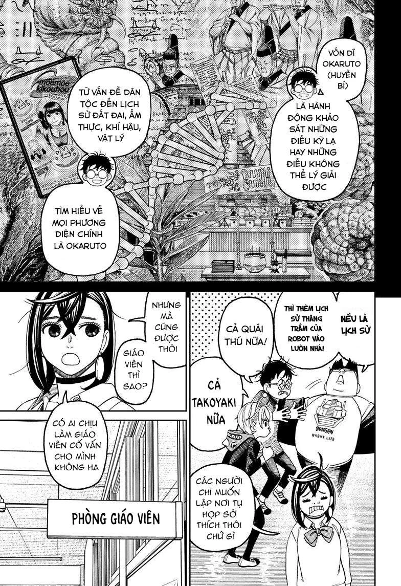 Vũ Trang Siêu Nhiên Chapter 121 - 18