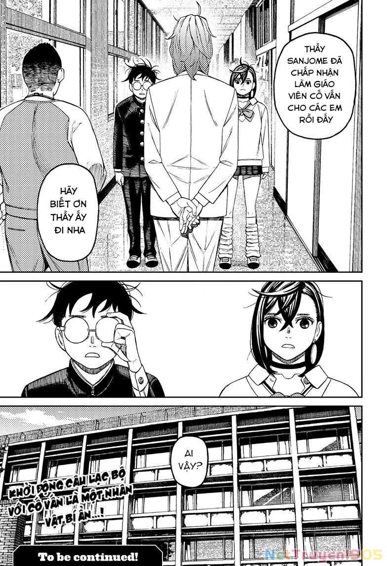 Vũ Trang Siêu Nhiên Chapter 121 - 20