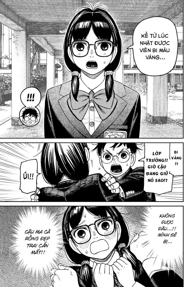 Vũ Trang Siêu Nhiên Chapter 123 - 4