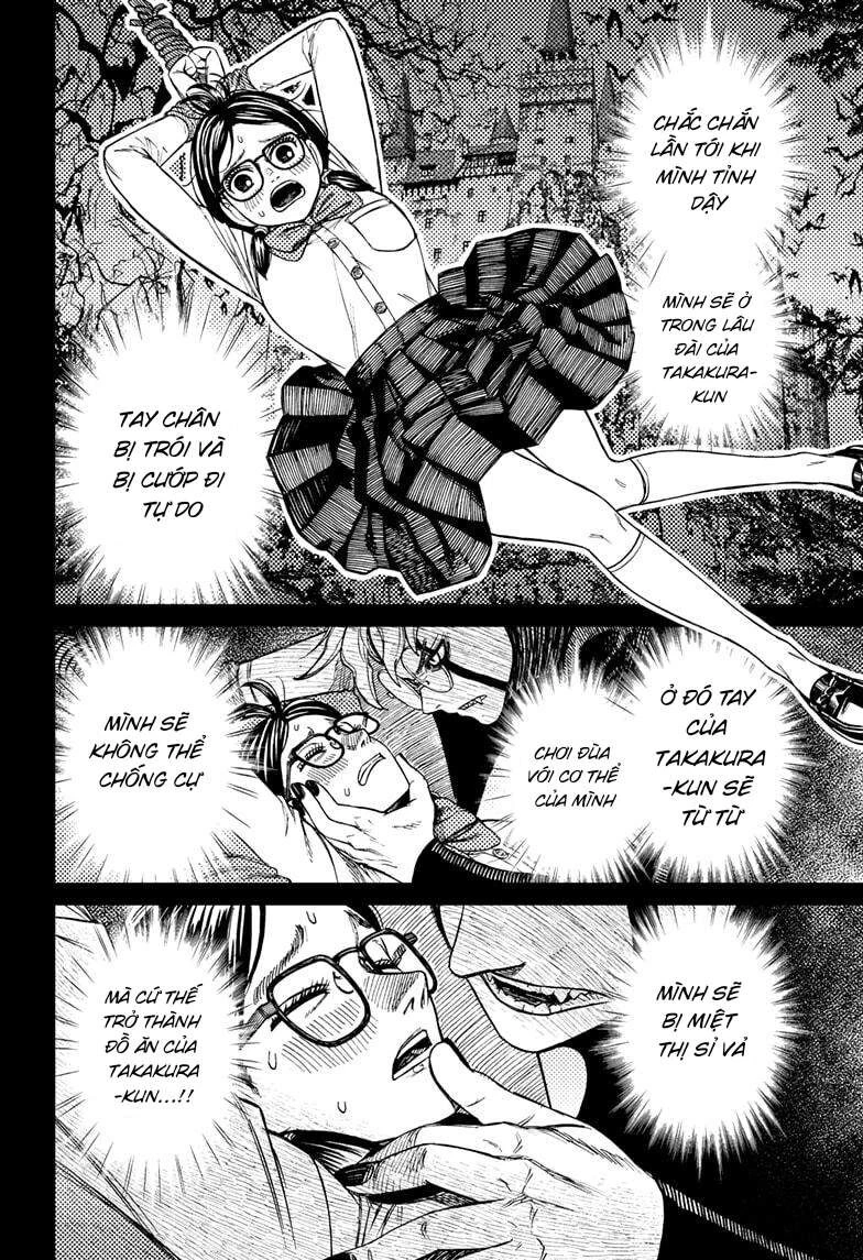 Vũ Trang Siêu Nhiên Chapter 123 - 5