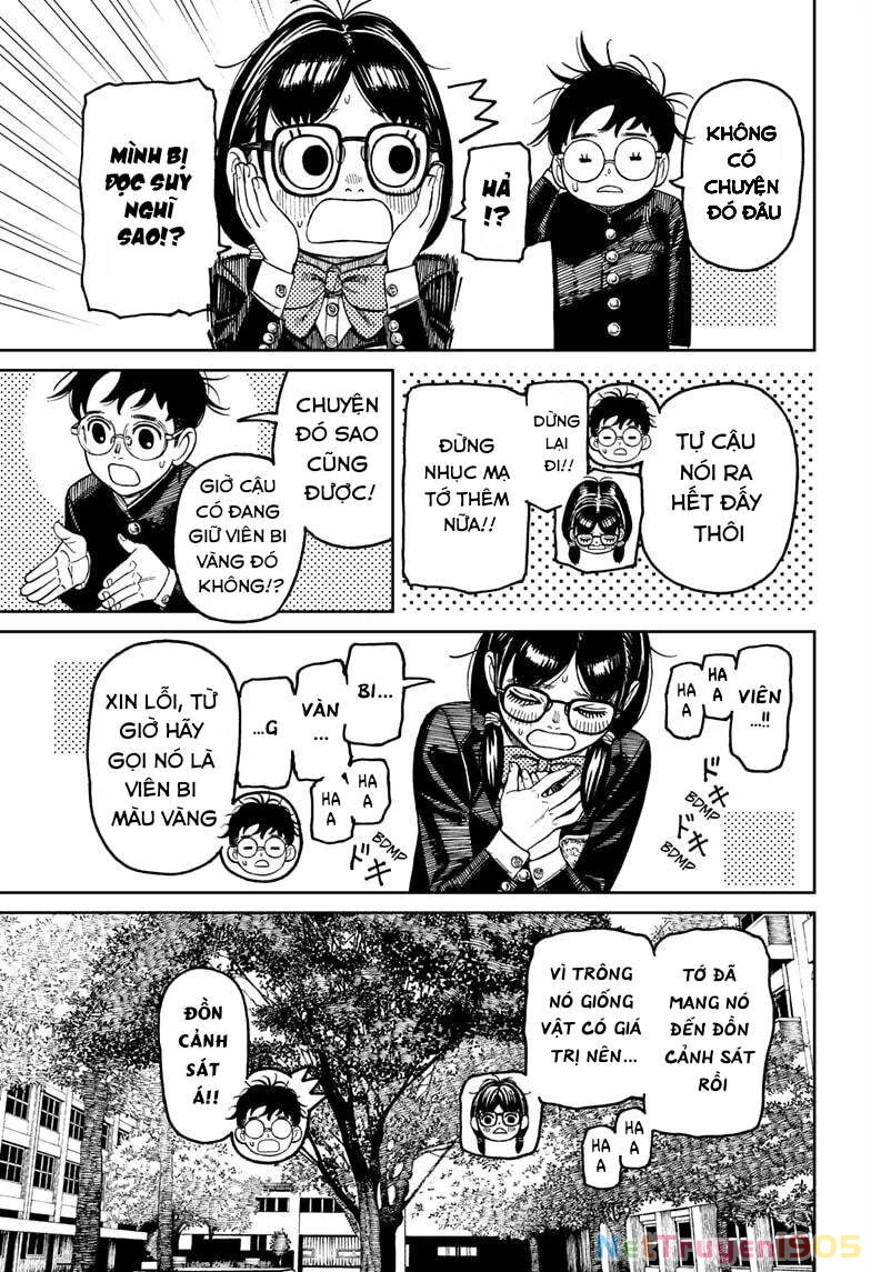 Vũ Trang Siêu Nhiên Chapter 123 - 6