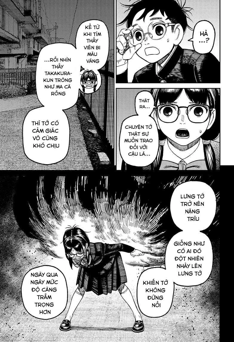 Vũ Trang Siêu Nhiên Chapter 123 - 8