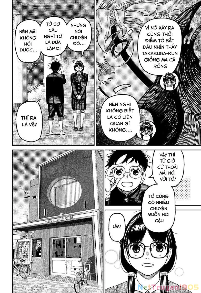 Vũ Trang Siêu Nhiên Chapter 123 - 9