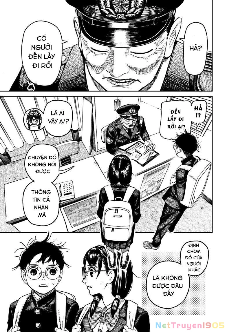 Vũ Trang Siêu Nhiên Chapter 123 - 10