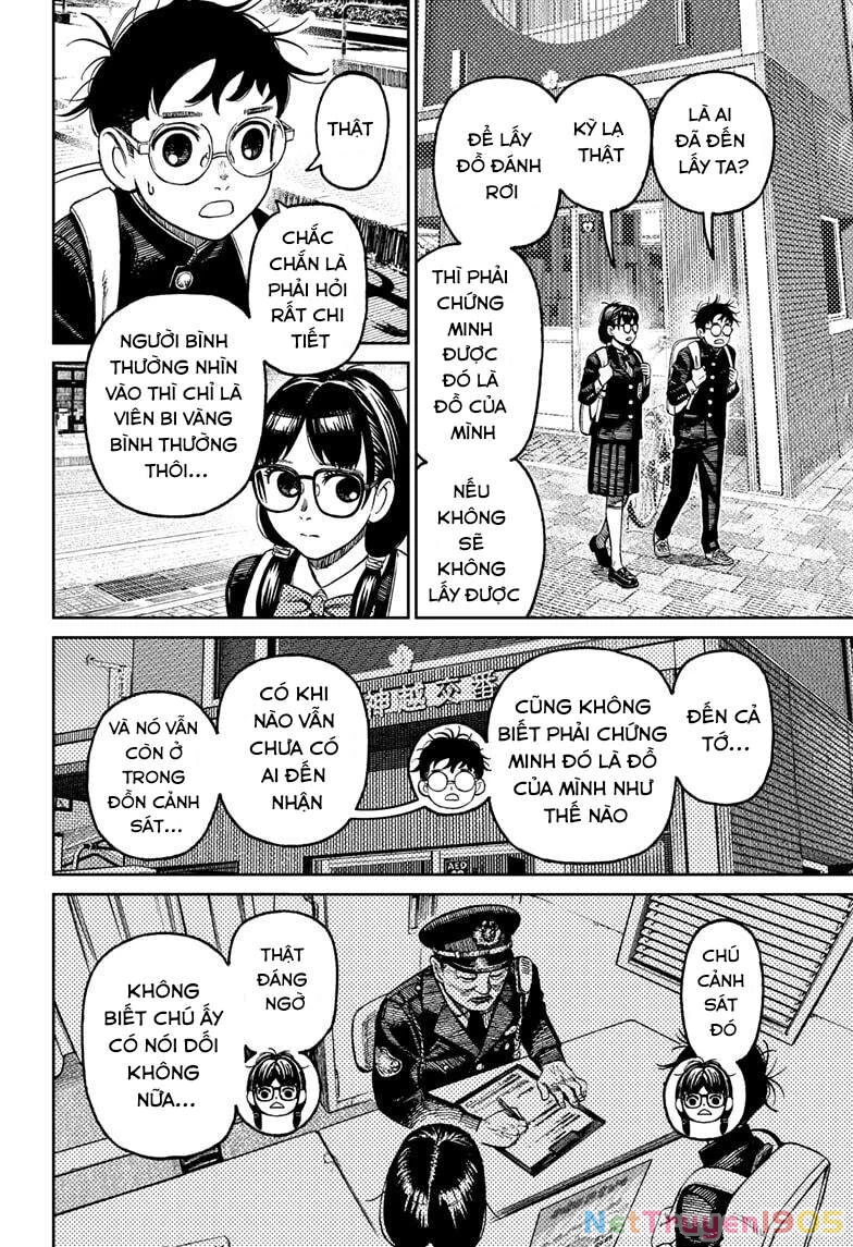 Vũ Trang Siêu Nhiên Chapter 123 - 11