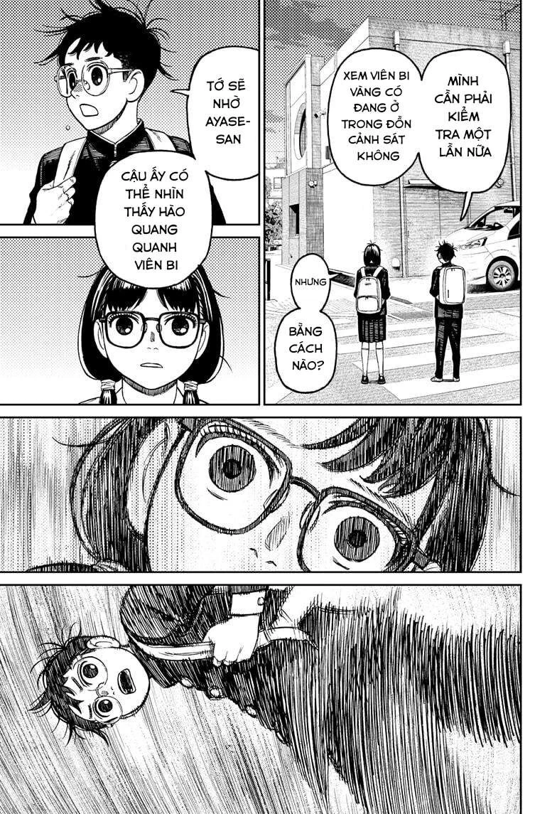 Vũ Trang Siêu Nhiên Chapter 123 - 12