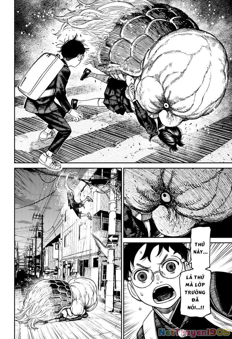 Vũ Trang Siêu Nhiên Chapter 123 - 13