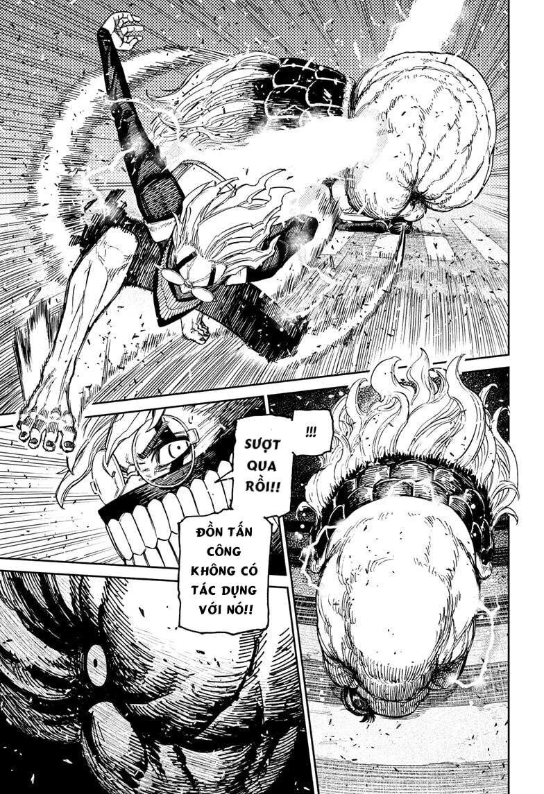 Vũ Trang Siêu Nhiên Chapter 123 - 14