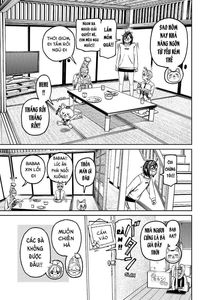 Vũ Trang Siêu Nhiên Chapter 123 - 16