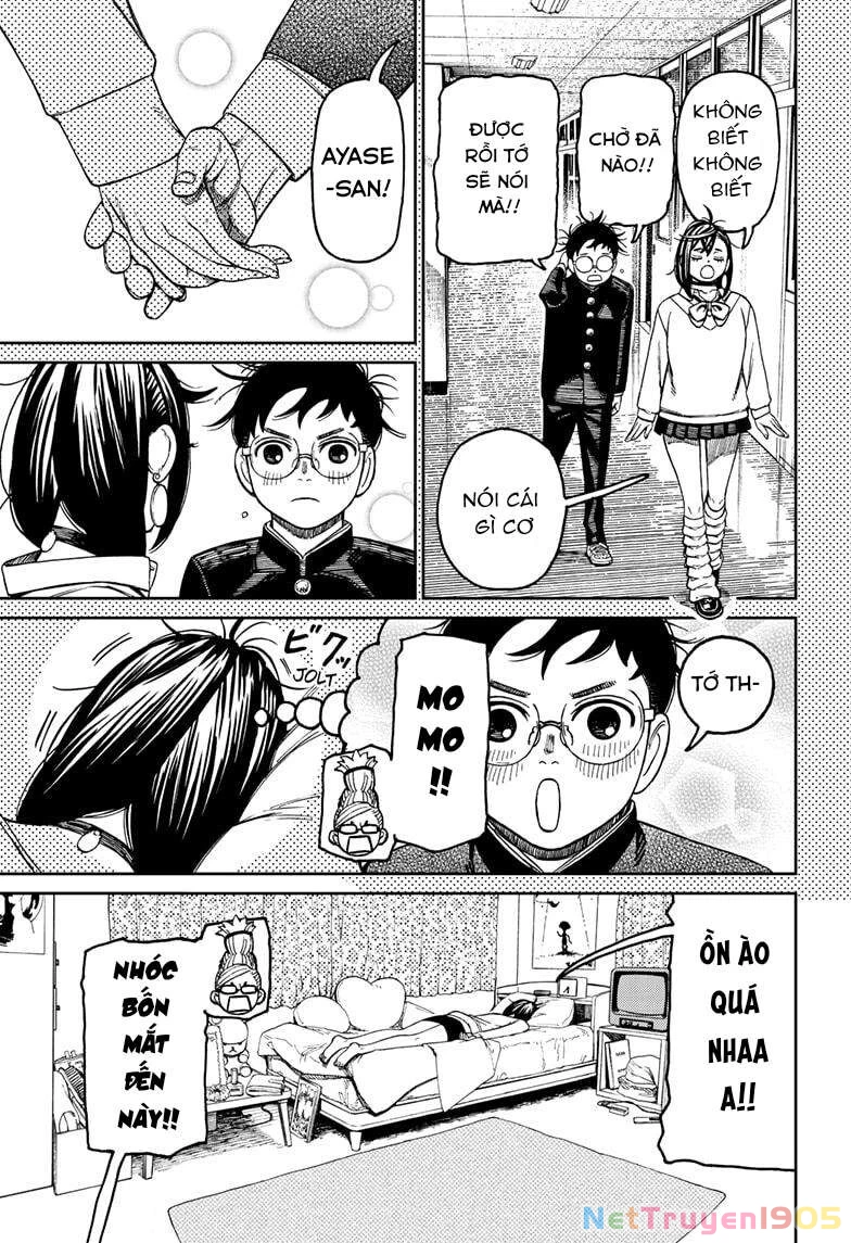 Vũ Trang Siêu Nhiên Chapter 123 - 18