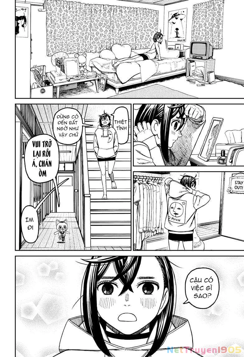 Vũ Trang Siêu Nhiên Chapter 123 - 19