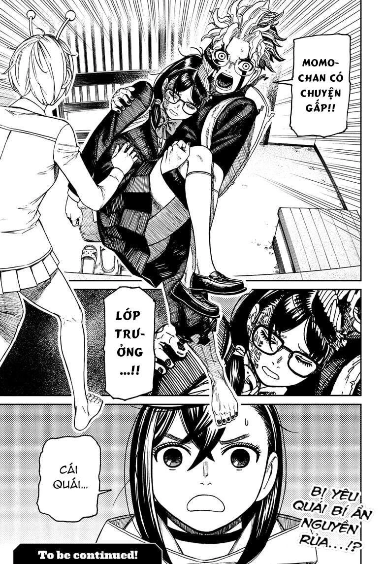 Vũ Trang Siêu Nhiên Chapter 123 - 20