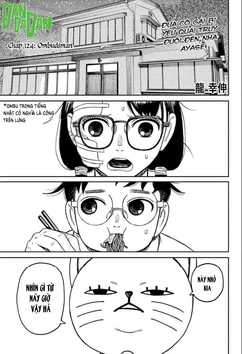 Vũ Trang Siêu Nhiên Chapter 124 - 2