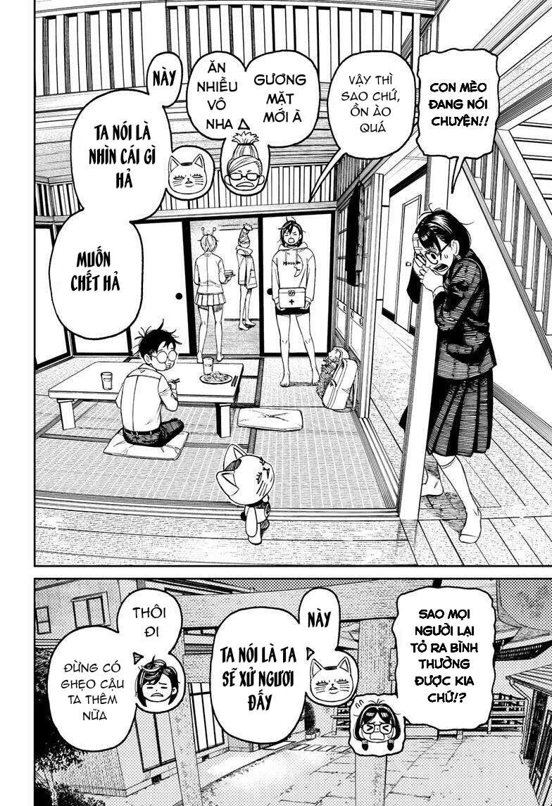 Vũ Trang Siêu Nhiên Chapter 124 - 3