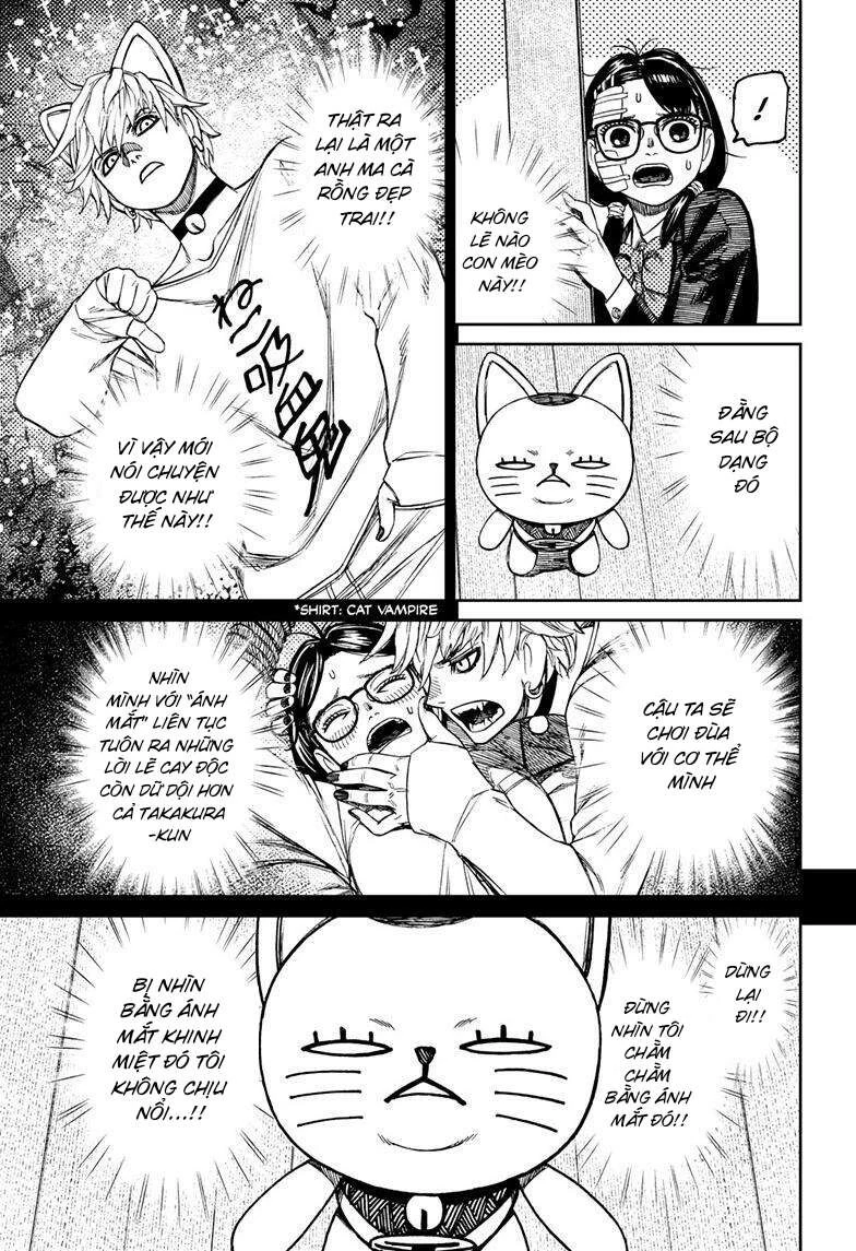 Vũ Trang Siêu Nhiên Chapter 124 - 4