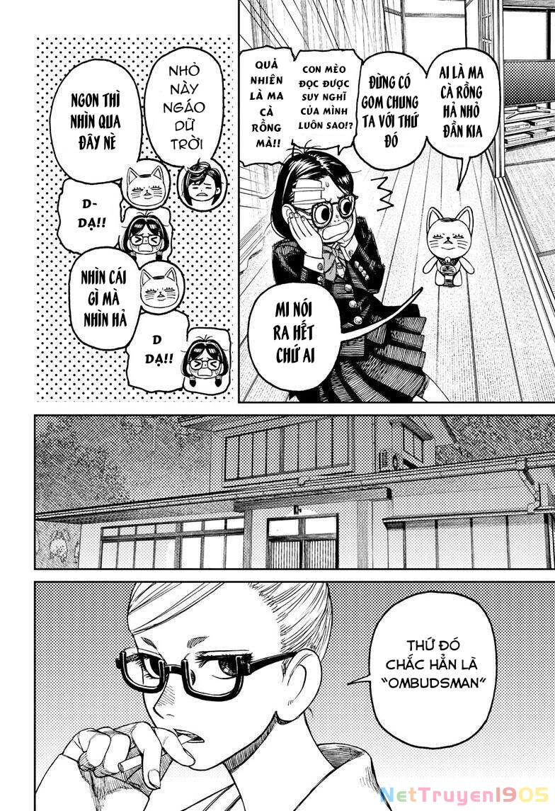 Vũ Trang Siêu Nhiên Chapter 124 - 5