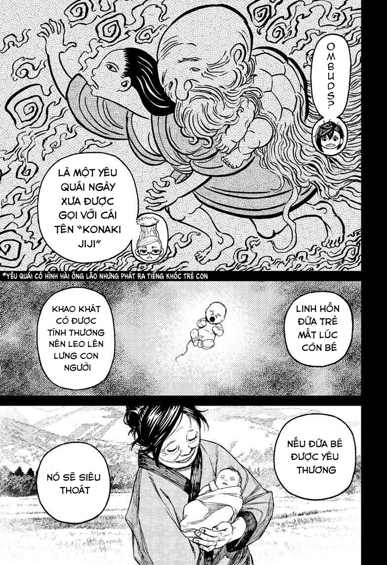 Vũ Trang Siêu Nhiên Chapter 124 - 6