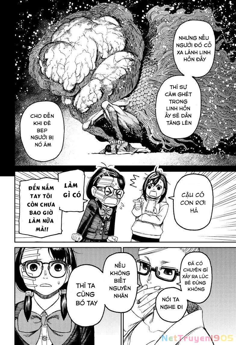 Vũ Trang Siêu Nhiên Chapter 124 - 7