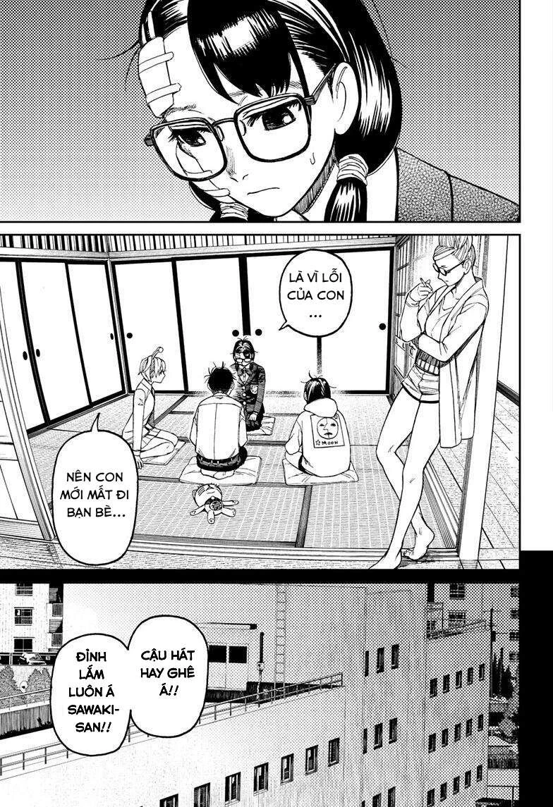 Vũ Trang Siêu Nhiên Chapter 124 - 8