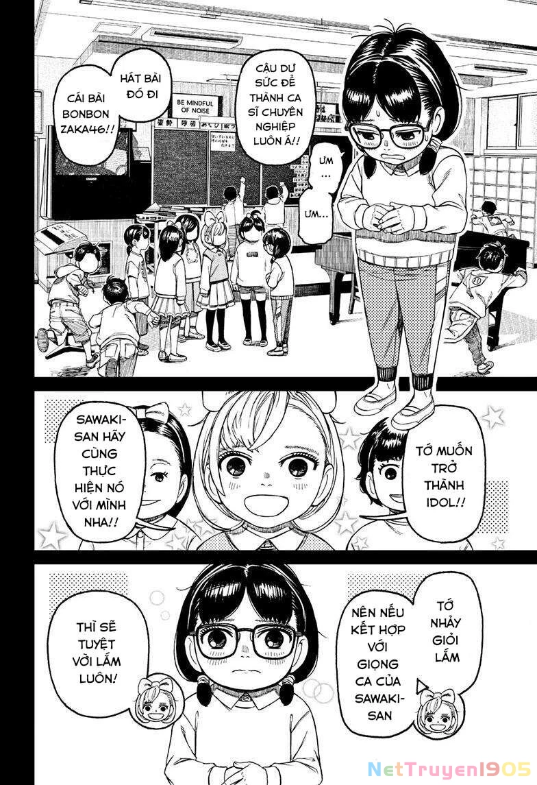 Vũ Trang Siêu Nhiên Chapter 124 - 9