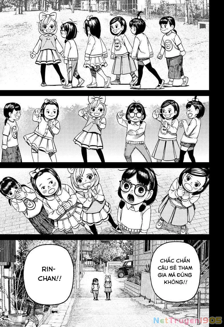 Vũ Trang Siêu Nhiên Chapter 124 - 10
