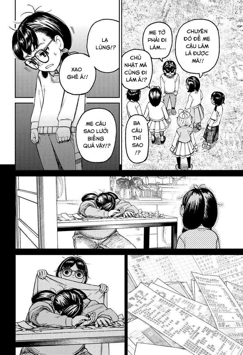 Vũ Trang Siêu Nhiên Chapter 124 - 15