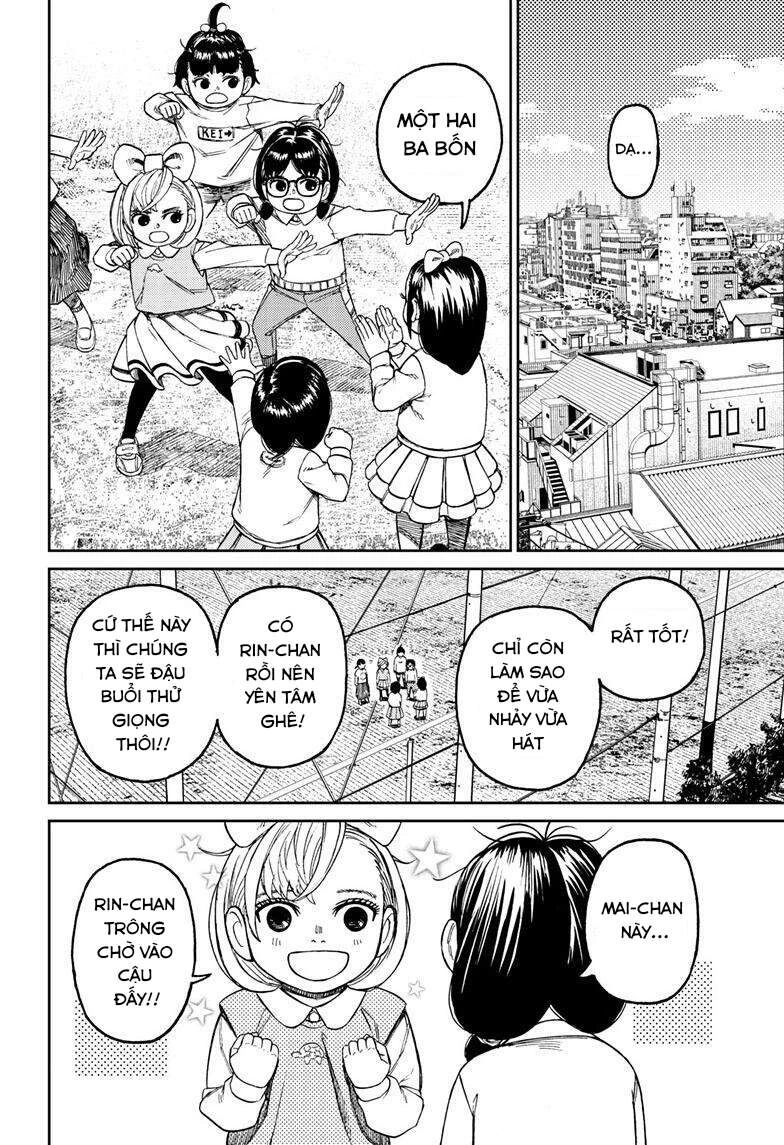 Vũ Trang Siêu Nhiên Chapter 124 - 16