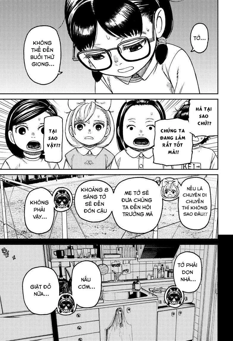 Vũ Trang Siêu Nhiên Chapter 124 - 17