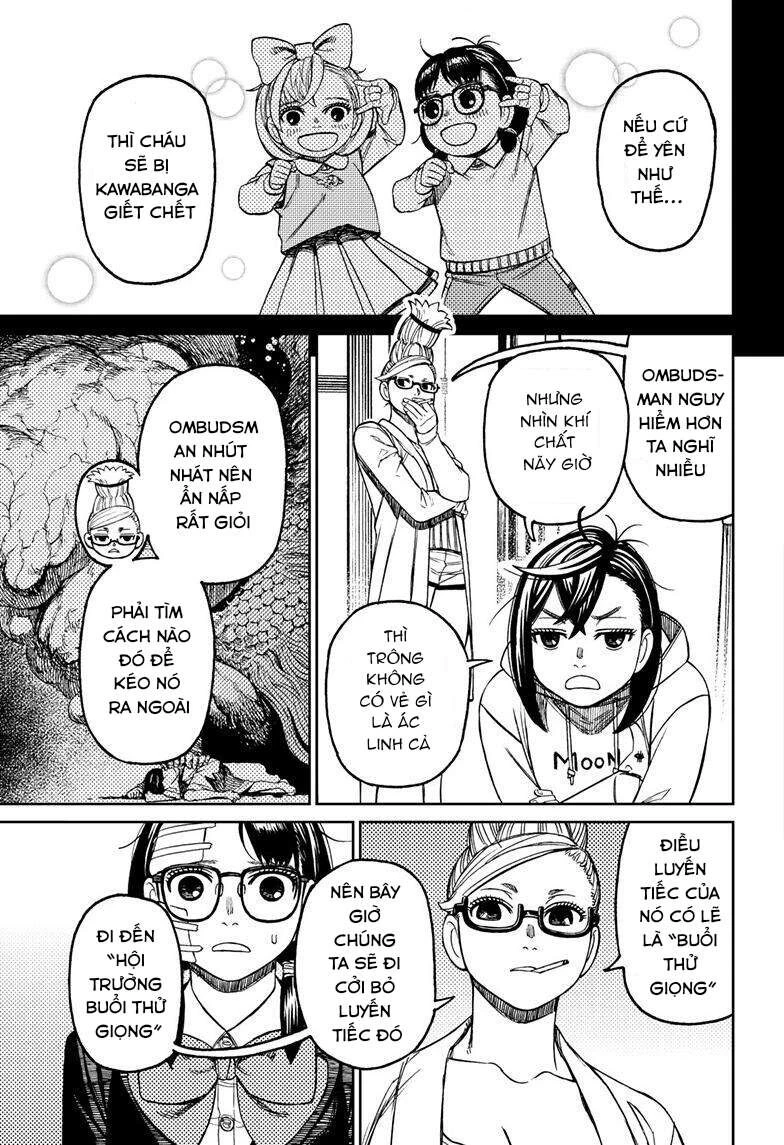 Vũ Trang Siêu Nhiên Chapter 125 - 10