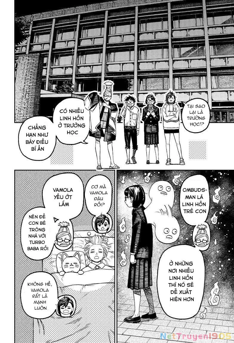 Vũ Trang Siêu Nhiên Chapter 125 - 11