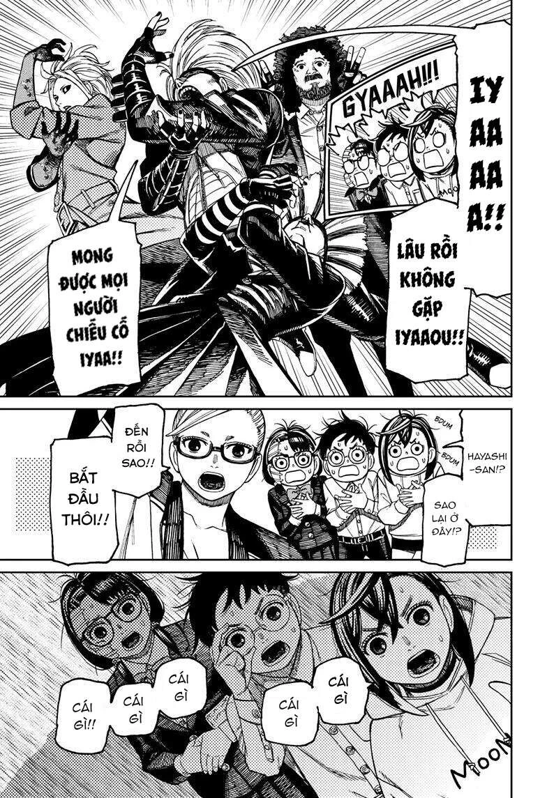 Vũ Trang Siêu Nhiên Chapter 125 - 12