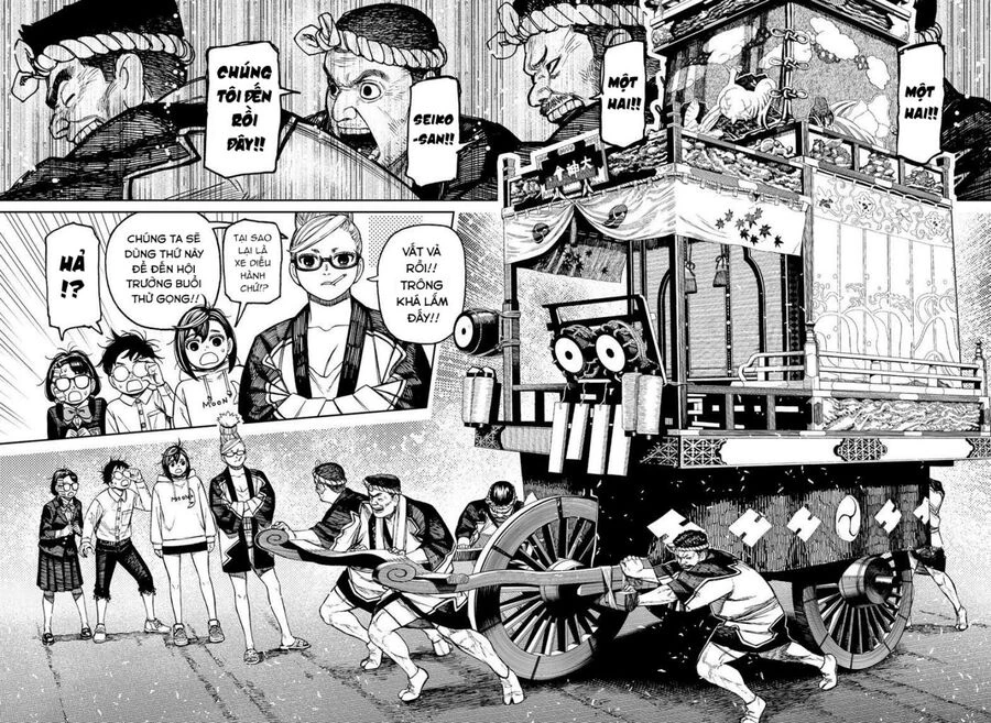 Vũ Trang Siêu Nhiên Chapter 125 - 13