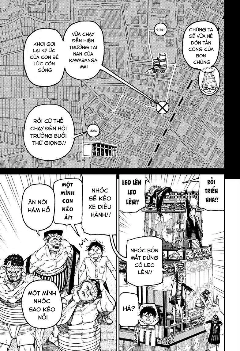 Vũ Trang Siêu Nhiên Chapter 125 - 15