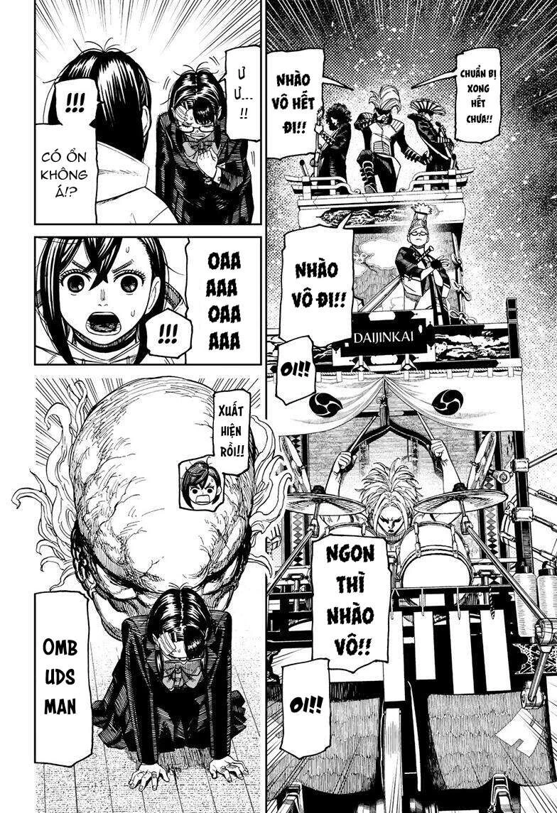 Vũ Trang Siêu Nhiên Chapter 125 - 16
