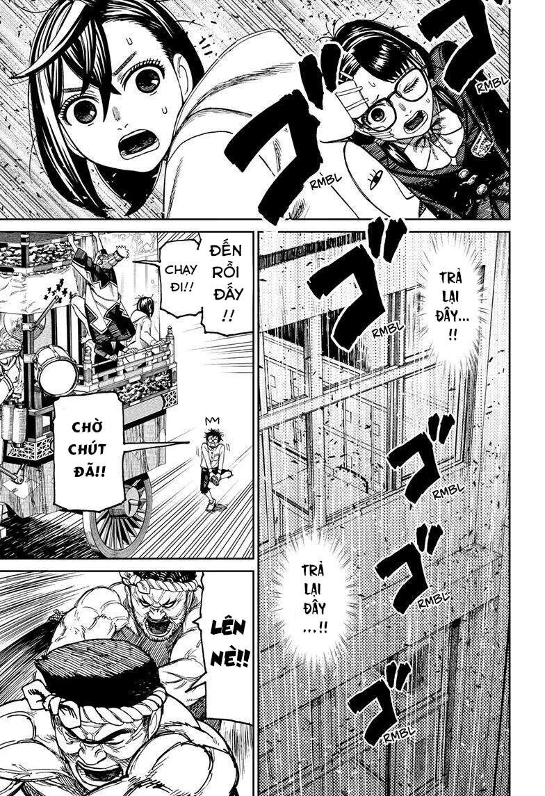 Vũ Trang Siêu Nhiên Chapter 125 - 17