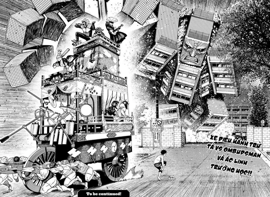 Vũ Trang Siêu Nhiên Chapter 125 - 18