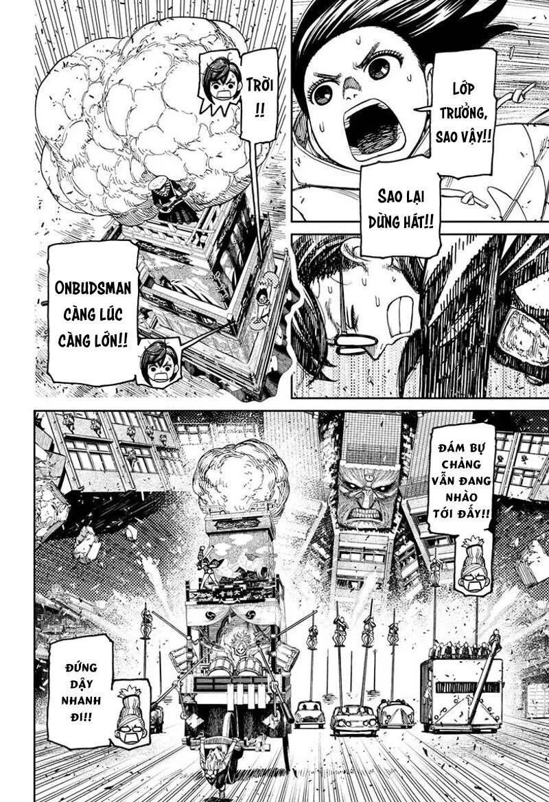 Vũ Trang Siêu Nhiên Chapter 128 - 3