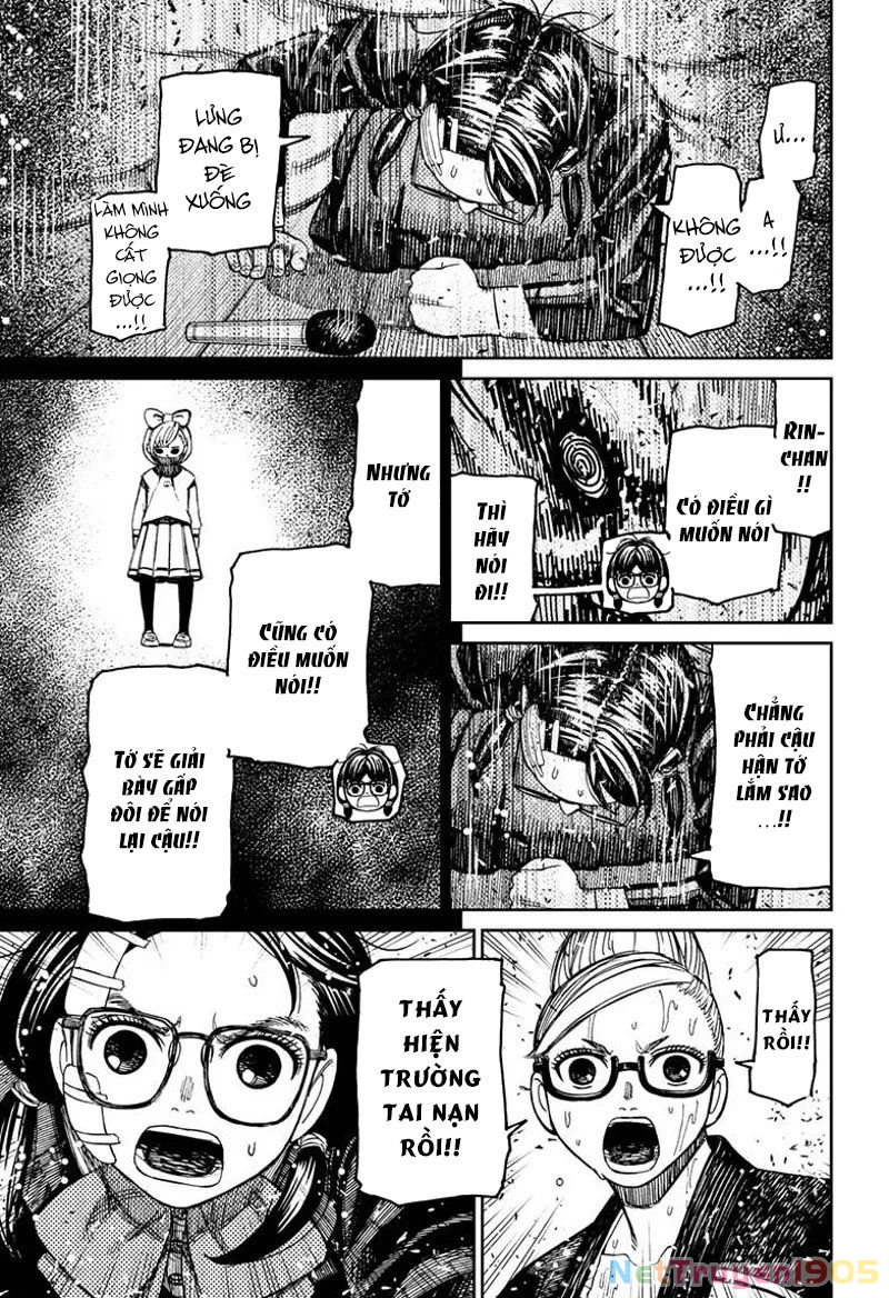 Vũ Trang Siêu Nhiên Chapter 128 - 4