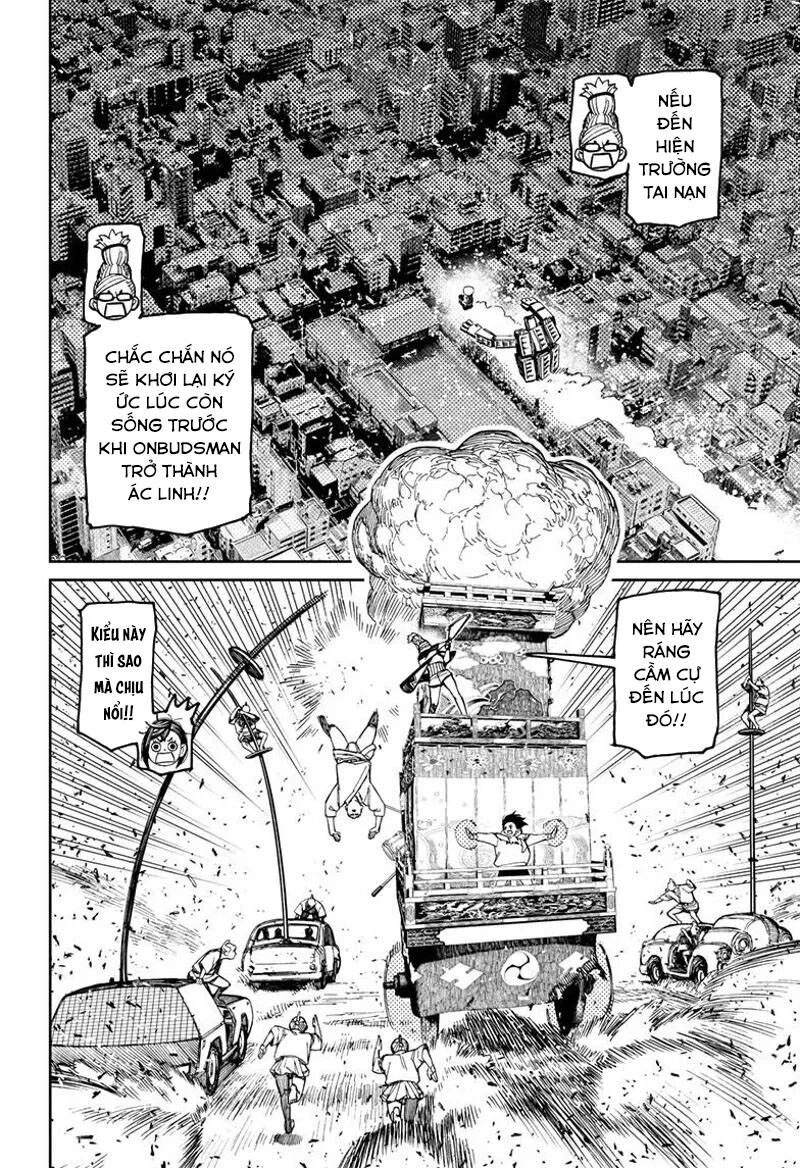 Vũ Trang Siêu Nhiên Chapter 128 - 5